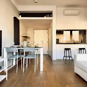 Appartamento The Twenty - Villaggio Olimpico, Roma