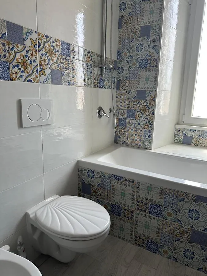 Holiday home Casa Saida Villa Rome Italy
