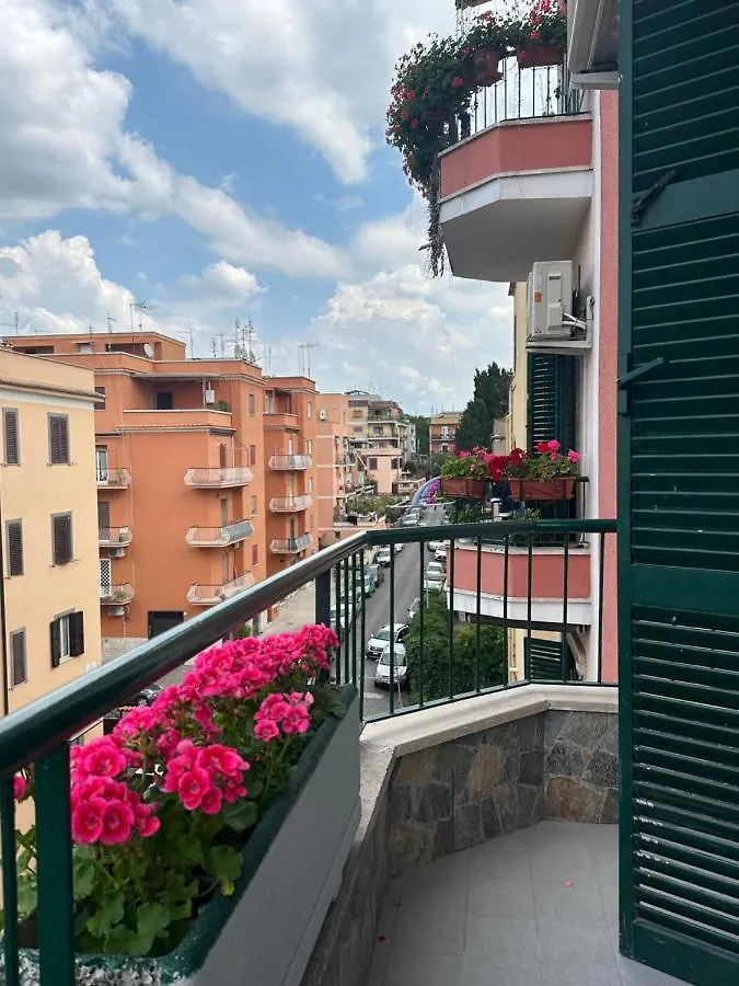 Casa Saida Villa Rome