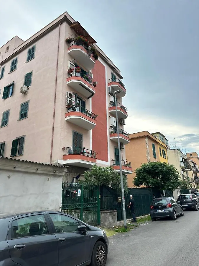 Casa Saida Villa Rome 0*,  Italy