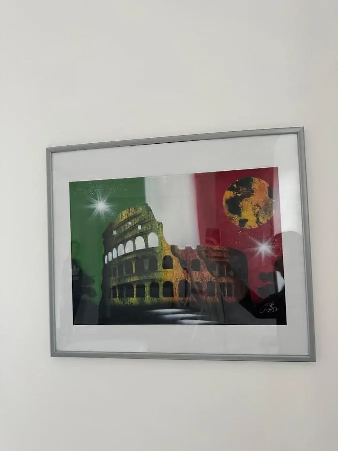 Casa Saida Villa Rome Holiday home