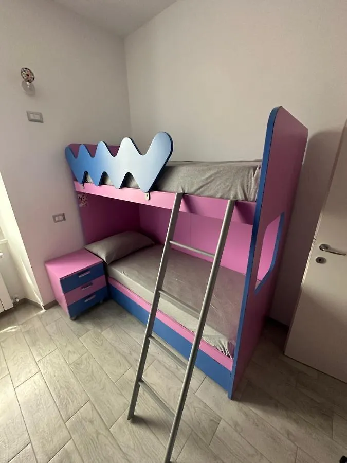 Semesterbostad Casa Saida Villa Rom Italien