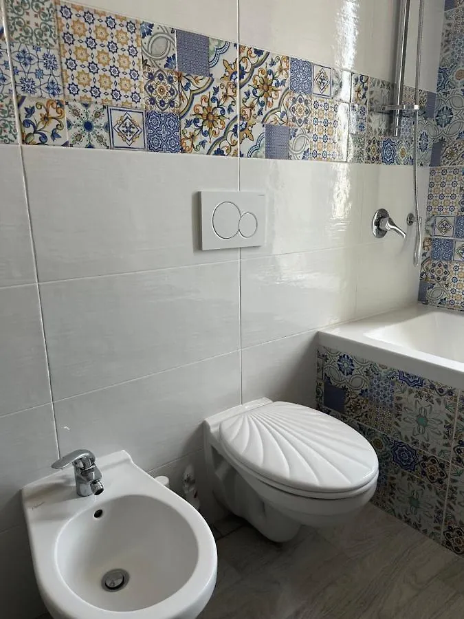 Holiday home Casa Saida Villa Rome