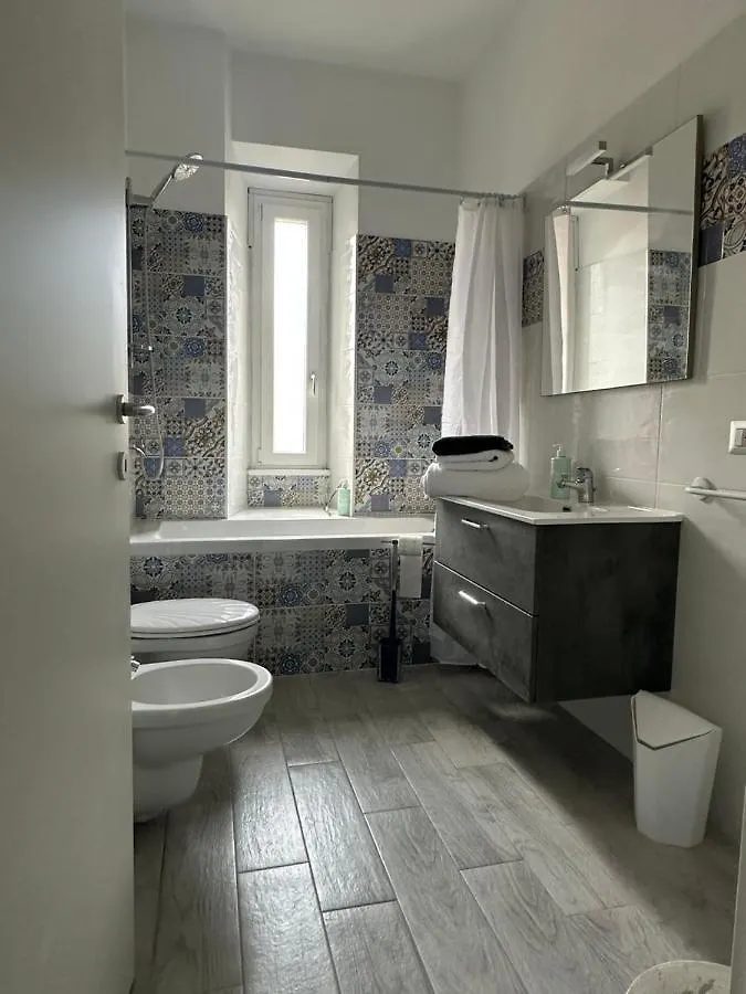 Vila Casa Saida Řím